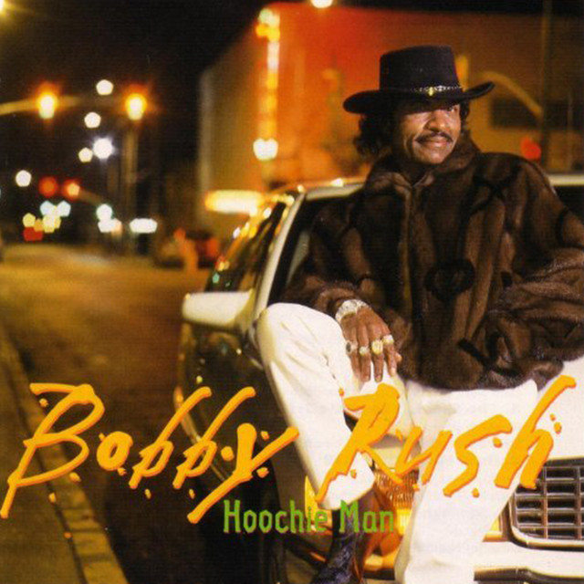 Hoochie Man cover