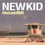 New Kid Albumcover