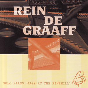 Solo Piano: Jazz at the Pinehill Albumcover