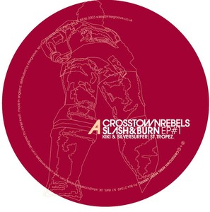 Kiki & Silversurfer/Ran Shanti/Glimmer Twins Vs Ray Mang/U&I