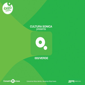 Cultura Sonica - Verde cover