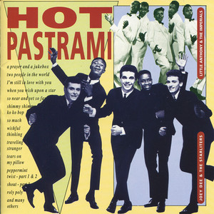 Hot Pastrami cover