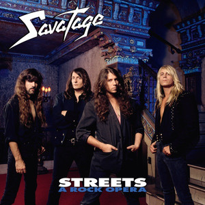 Streets - A Rock Opera (2011 Edition) album