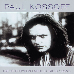 LIVE AT CROYDON album