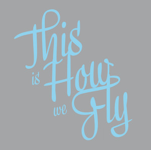 This is How we Fly Photo