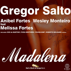 Madalena (feat. Melissa Fortes) album