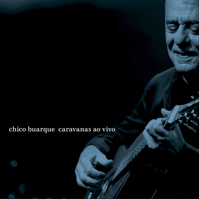 Caravanas Ao Vivo cover