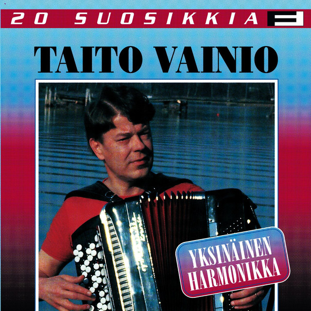 Taito Vainio Photo