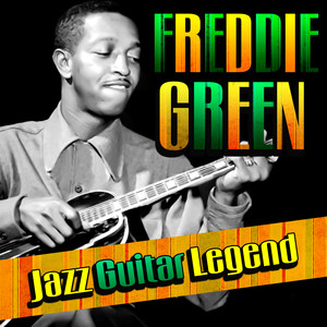 Jazz Guitar Legend album