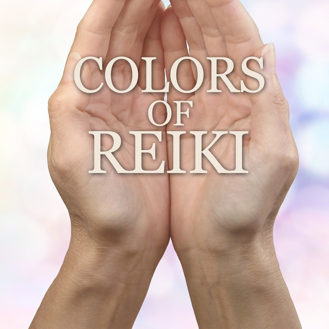 Colors of Reiki Albumcover