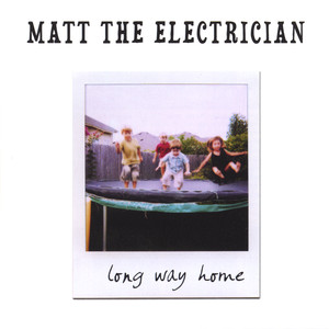 Long Way Home cover