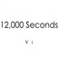 12,000 Seconds - Radio-Vi Albumcover