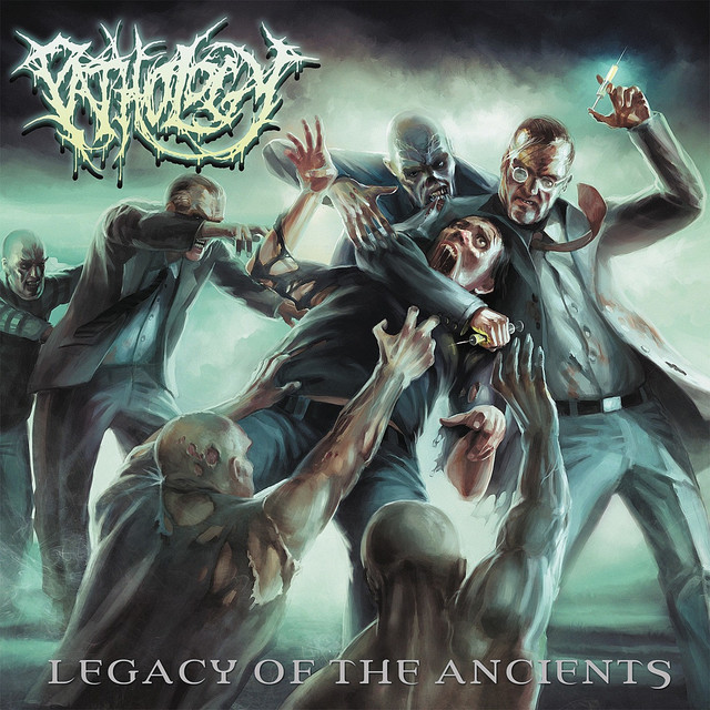 Legacy Of The Ancients cover