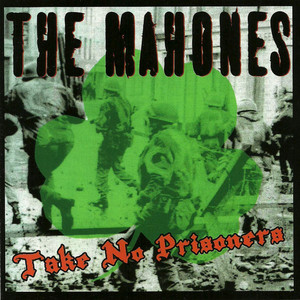Take No Prisoners cover