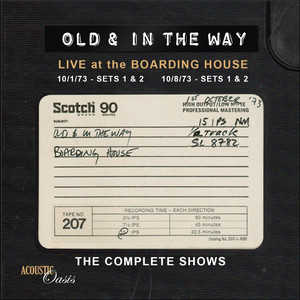 The Complete Boarding House Shows cover