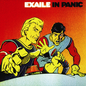 In Panic cover