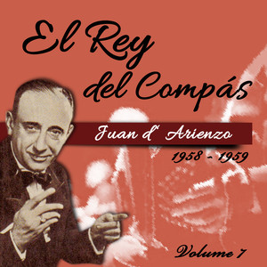 El Rey del Compás / 1958 - 1959, Vol. 7 album