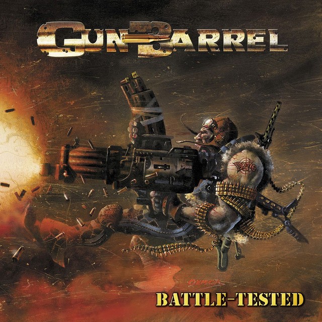 Battle-tested cover
