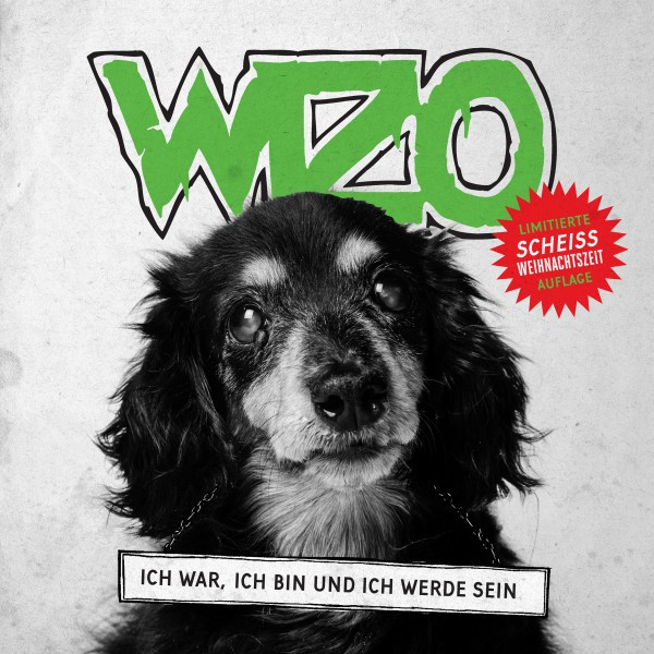 Ich War, Ich Bin Und Ich Werde Sein (in 
