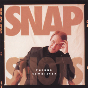 Snapshots Albumcover