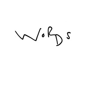 Words album