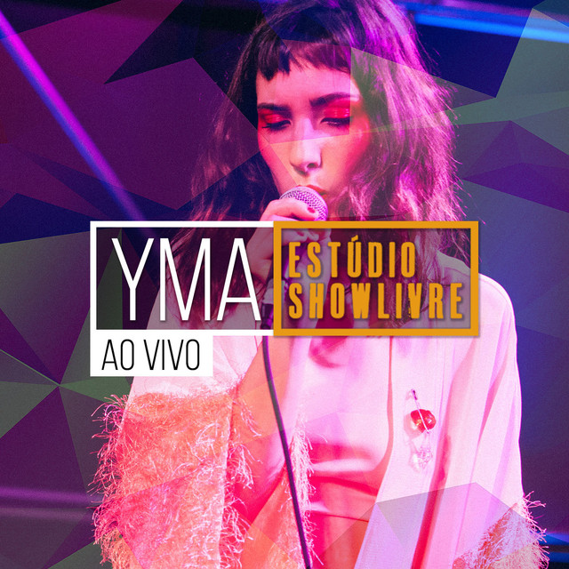 Yma No Estúdio Showlivre (ao Vivo) cover