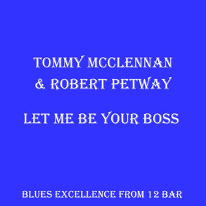 Let Me Be Your Boss album