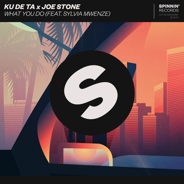 Ku De Ta Feat Nikki Ambers Move Ya Body