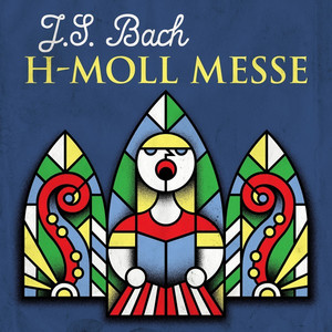 J.S. Bach H-moll messe album