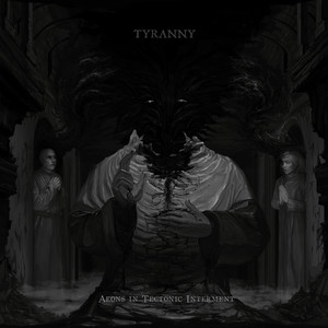 Aeons in Tectonic Interment cover