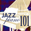 Jazz Piano 101 cover