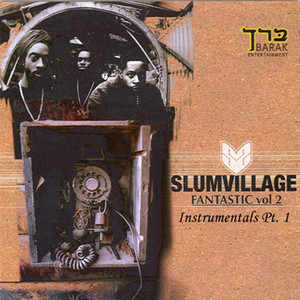 Fantastic, Vol. 2: Instrumentals, Pt. 1 album