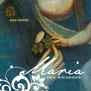 Maria, fiore dell'umanità cover