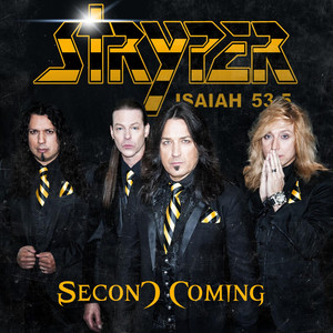 Second Coming (Re-Recorded) album