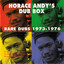 Horace Andy's Dub Box - Rare Dubs 1973-1976 cover