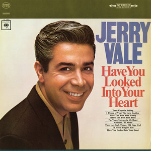 Have You Looked Into Your Heart cover