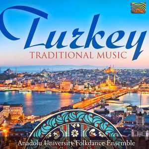 Anadolu University Folk Dance Ensemble