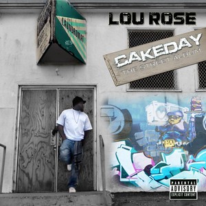 Cakeday (The Street Album) Albumcover