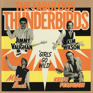 The Fabulous Thunderbirds album