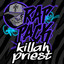 Rap Pack - Killah Priest - EP cover