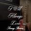 I Will Always Love Sonny Burns Albumcover