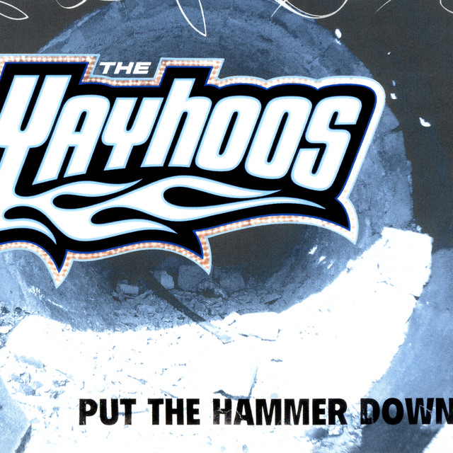 Put The Hammer Down cover