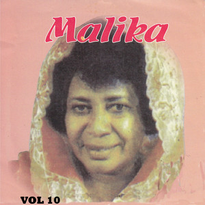 Malika, Vol. 10 Albumcover