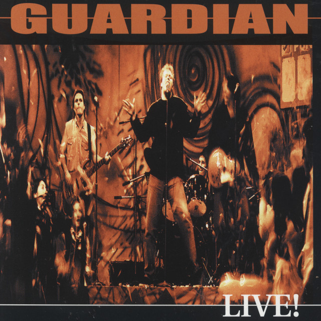 Guardian Live cover
