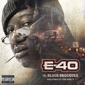 The Block Brochure: Welcome To the Soil, Vol. 5 cover