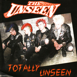 Totally Unseen album