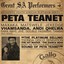 Great South African Performers - Peta Teanet Albumcover