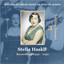 Stella Haskil Vol. 3 / Singers of Greek Popular Song in 78 rpm / Recordings 1950 - 1952 Albumcover