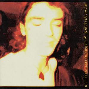 Australian Blonde cover