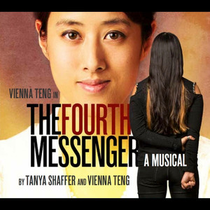 The Fourth Messenger cover